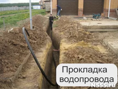 ООО "Бурпром" в Луге: бурение скважин на воду