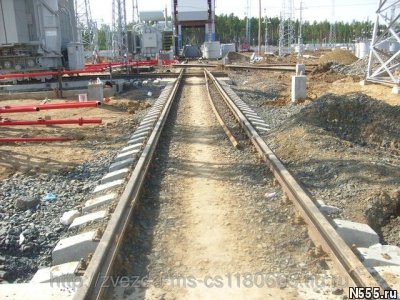 Железнодорожный путь, ремонт, строительство