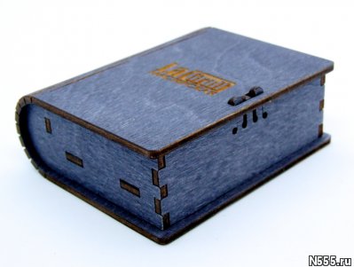 Ювелирная Коробка-Книжка "JWBook" фото 1