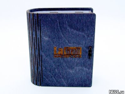 Ювелирная Коробка-Книжка "JWBook" фото 3