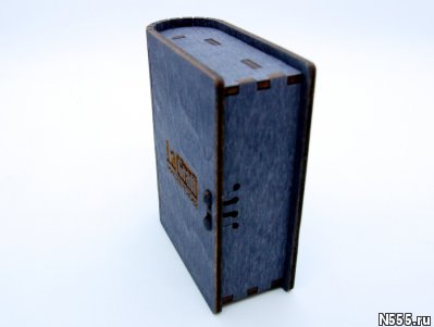 Ювелирная Коробка-Книжка "JWBook" фото 4