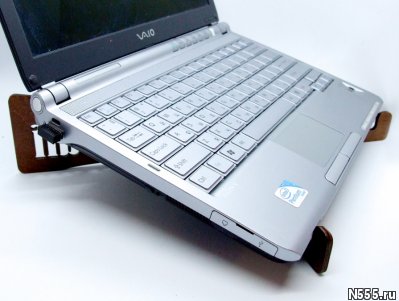 Компактная подставка для ноутбука SAGO