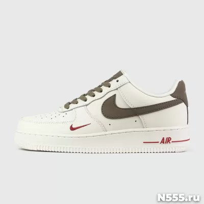 Nike Air Force 1 Yohood Rice фото 1