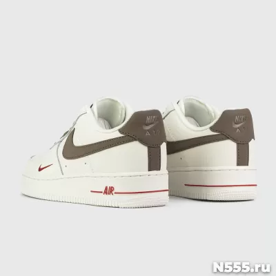 Nike Air Force 1 Yohood Rice фото 2