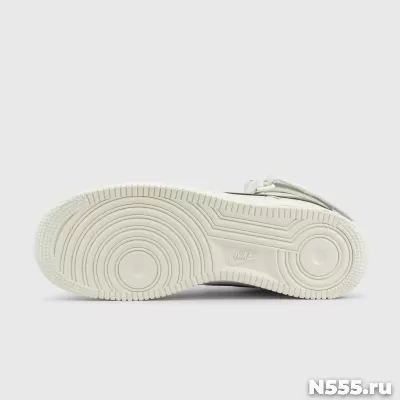 Nike Air Force 1 Mid Cream фото 4