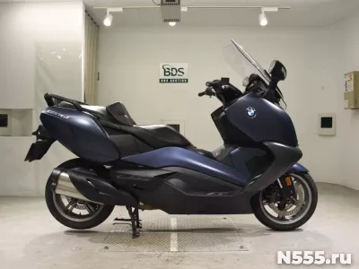 Макси скутер BMW C650GT рама 0C05 гв 2019