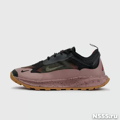 Nike ACG Air Nasu 2 Black Pink фото 1