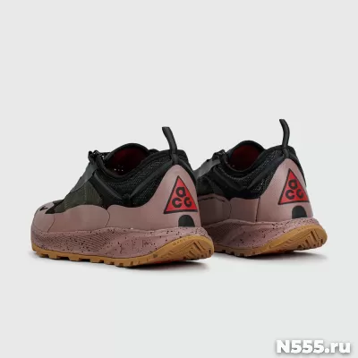 Nike ACG Air Nasu 2 Black Pink фото 2