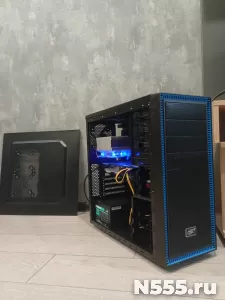 Бюджетный Игровой Компьютер Xeon X3440 Gtx 680 4Gb