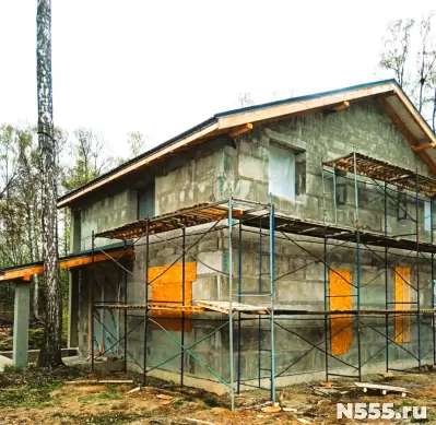 Полистиролбетон от производителя. фото 10
