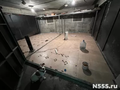 Теплобетон Сухой полистиролбетон в мешках фото 1