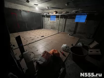 Теплобетон Сухой полистиролбетон в мешках фото 3