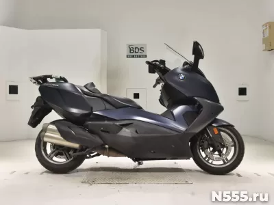 Макси скутер BMW C650GT 0C05 Maxi Scooter Grand Touring 2018