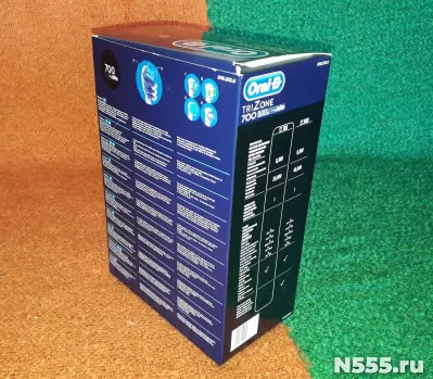 Электрическая зубная щетка Braun Oral-B TriZone 70 фото 2