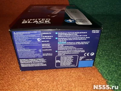 Электрическая зубная щетка Braun Oral-B TriZone 70 фото 3
