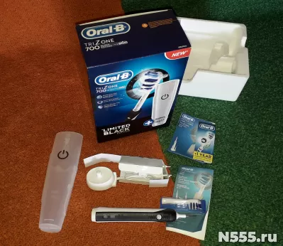 Электрическая зубная щетка Braun Oral-B TriZone 70
