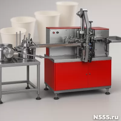 TEKNİKELLER MAKİNA LTD. ŞTİ. фото 1