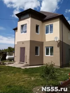 2х этажный дом в Калининграде.