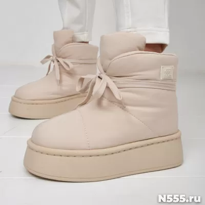Полусапоги женские зимние KB904BG KING BOOTS