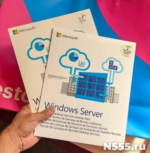 Windоws Rеmоtе Dеsktоp Sеrviсеs САL 2019 English МLP
