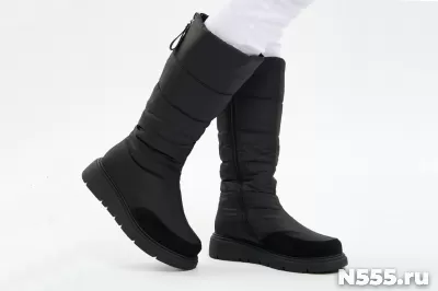 Сапоги женские зимние KB909SW KING BOOTS