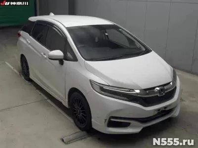 Универсал Honda Shuttle кузов GK8 модификация G фото