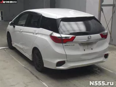 Универсал Honda Shuttle кузов GK8 модификация G фото 1