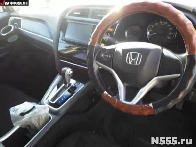 Универсал Honda Shuttle кузов GK8 модификация G фото 5