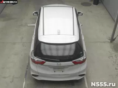 Универсал Honda Shuttle кузов GK8 модификация G фото 4