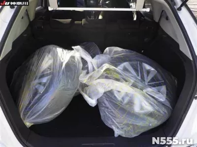 Универсал Honda Shuttle кузов GK8 модификация G фото 9