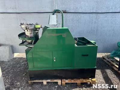KONNAR-RH 60 Резьбонакатной станок