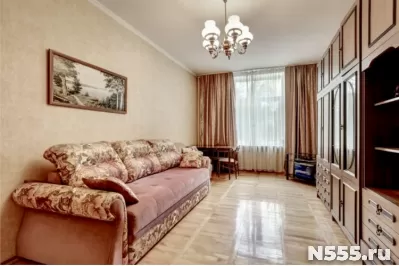 Продаю большую видовую квартиру в Москве фото 1