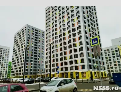 Сдаю новую 1-к.квартиру с ремонтом в Москве