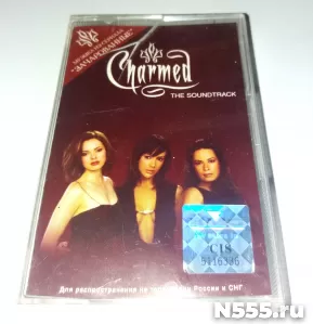 Аудиокассета Музыка из сериала Зачарованные Charmed
