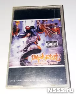 Аудиокассета Limp Bizkit  Significant other