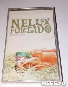 Аудиокассета Nelly Furtado Whoa Nelly