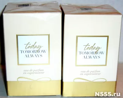 Туалетная вода Avon today tomorrow always