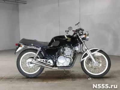 Мотоцикл дорожный Honda GB400TT рама NC20