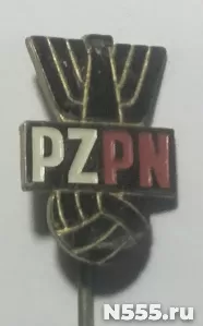 футбол: PZPN - Польский футбольный союз