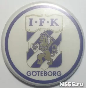 футбол: I.F.K. GOTEBORG - Шведский футбольный клуб