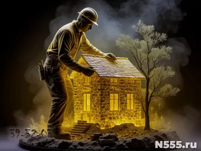 Строительство дачи и дома на Барковке в Пензе Каркас-58