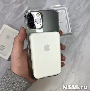 Внешний аккумулятор MagSafe для Айфон
