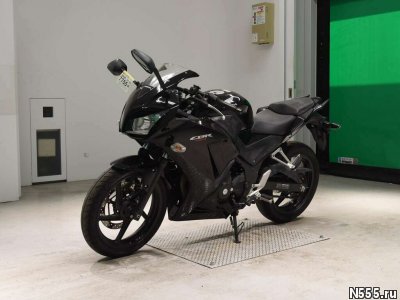Мотоцикл спортбайк Honda CBR250R Gen.3 рама MC41 фото 3