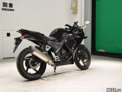 Мотоцикл спортбайк Honda CBR250R Gen.3 рама MC41 фото 4