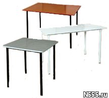 Столы, стулья в студенческие общежития и номера
