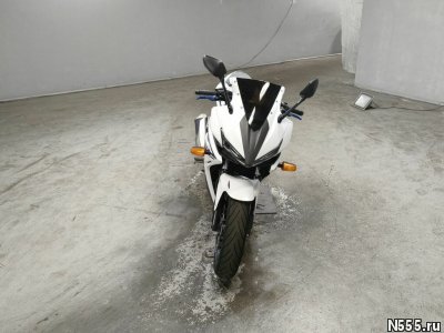 Мотоцикл спортбайк Honda CBR400R рама NC47 фото 2