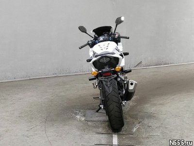 Мотоцикл спортбайк Honda CBR400R рама NC47 фото 3