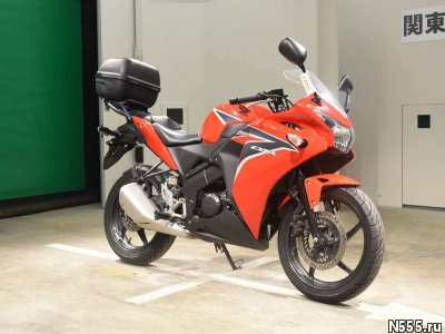 Мотоцикл спортбайк Honda CBR150R рама CS150R фото