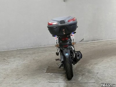 Спортбайк Honda CBR250R рама MC41 фото 3