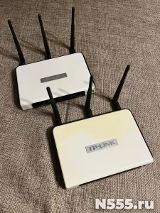Роутер Tp-Link TL-WR1043ND